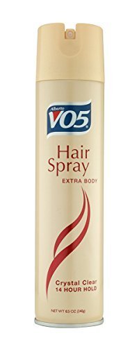 VO5 Hair Spray Extra Body 8.5 OZ - Buy Packs and SAVE