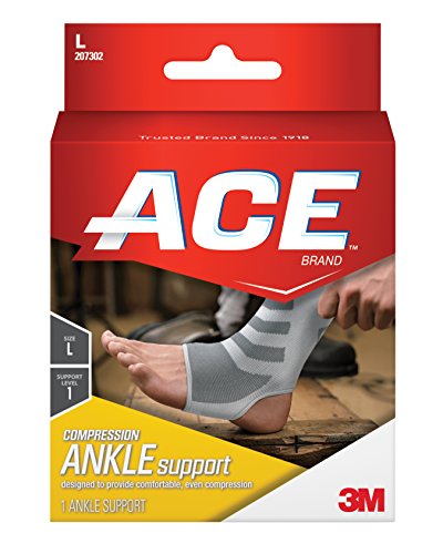 ACE Ankle Brace Large