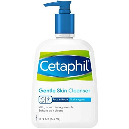 Cetaphil Gentle Skin Cleanser