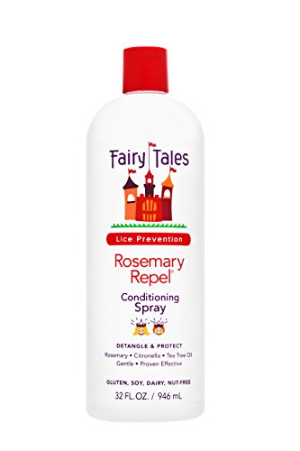 Rosemary Repel Conditioning Spray Refill 32oz