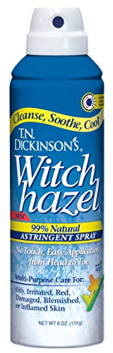 T.n. Dickinson's Natural Astringent Spray 99%, 6 Ounce