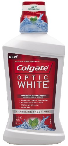 Colgate Enamel Health Mouthwash