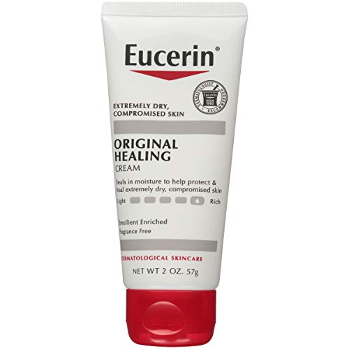 Eucerin Original Healing Rich Creme 2 Ounce