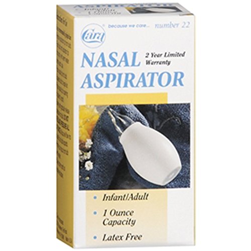 Home Health Care Home Health Care Nasal Aspirator 1 Ounce