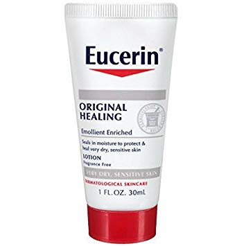 Eucerin Original Moisturizing Lotion 1 oz