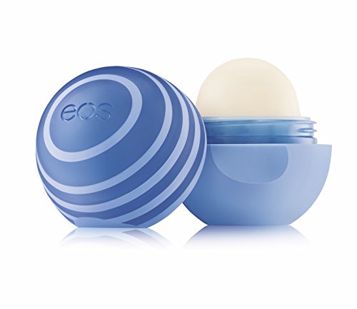 eos Medicated Lip Balm Sphere - Cooling Chamomile | Temporarily Relieves Pain | 0.25 oz.