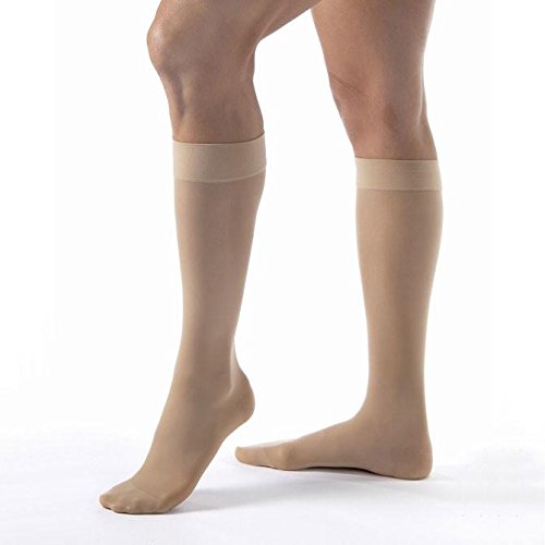 Jobst Women's UltraSheer Light Support Knee Highs