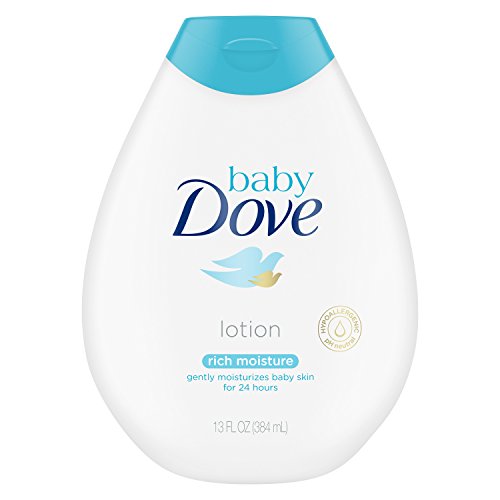 Baby Dove Lotion, Rich Moisture, 13 oz