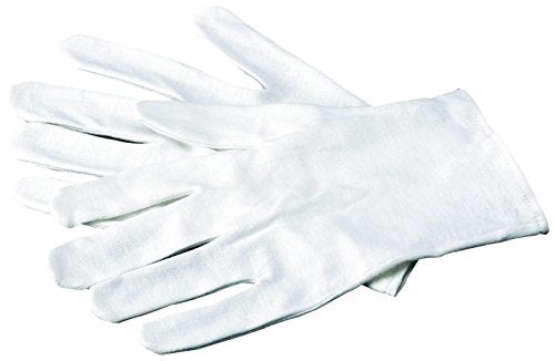 RMP75L00 - Carex Health Brands Soft Hands Cotton Gloves, Large