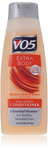 Alberto VO5 Extra Body Volumizing Conditioner for Unisex Conditioner, 12.5 Ounce - Buy Packs and SAVE