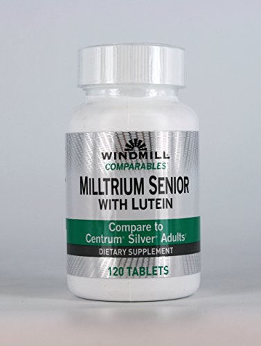 MILLTRIUM Senior TB W/LT WMILL Size: 120