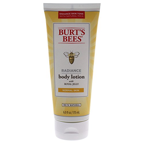 Burt's Bees Radiance Body Lotion - 6 Oz