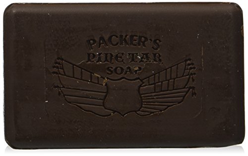 Packers Pine Tar Soap, 3.3 Ounce