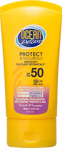 Ocean Potion 30147 Sunblock Lotion