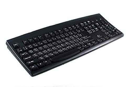 Chinese Black Keyboard and Cover: Chinese SimplyPlugo Keyboard Bundled With Keyboard Cover to Protect from Dirt, Dust, Liquids and Contaminants (Includes Keyboard and Cover)