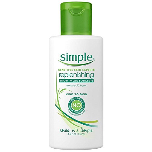 Simple Replenishing Rich Moisturizer 4.20 oz