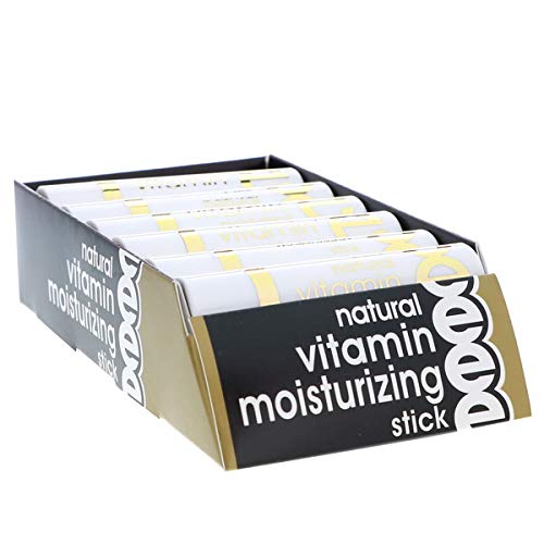 Nature's Bounty Vitamin E, 12 Moisturizing Sticks