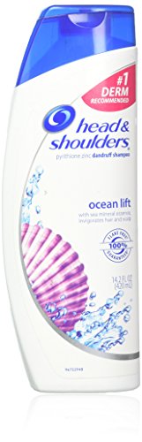 Head & Shoulders Shampoo: Ocean Lift