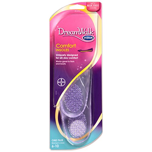 Dr. Scholl's DreamWalk Comfort Insoles