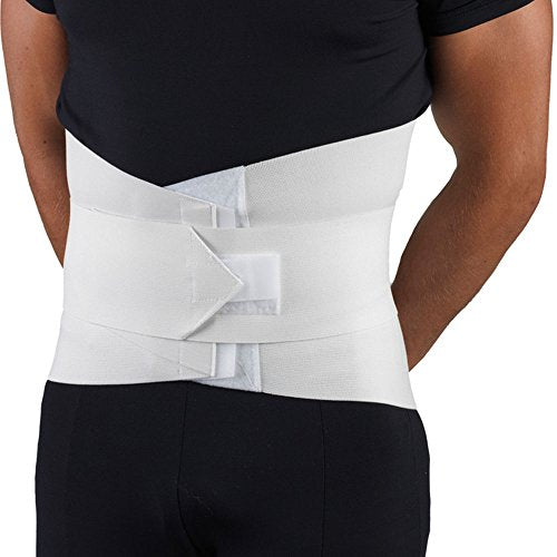 OTC Lumbo-Sacral Support, Abdominal Uplift, 11-Inch lower back, Strong Compression Elastic, X-Large