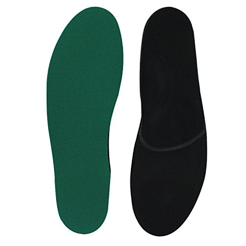 Spenco RX Arch Cushion Full Length Comfort Support Shoe Insoles, Women's 5-6.5