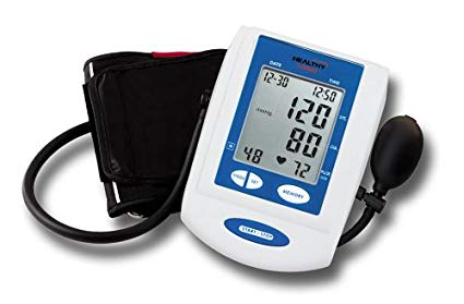 Samsung Healthy Living BM-501S Manual Digital Blood Pressure Monitor