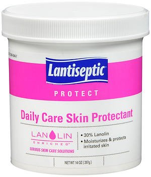 Lantiseptic Daily Care Skin Protectant - 14 oz,