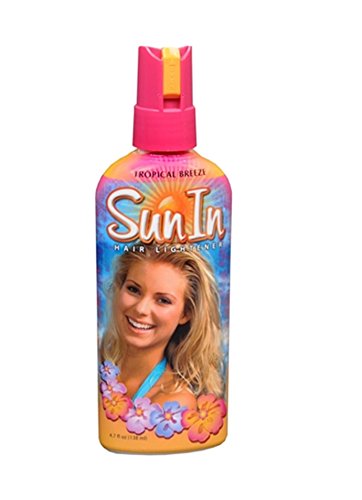 Sun-In Sun-In Hair Lightener Spray, Tropical Breeze 4.7 oz