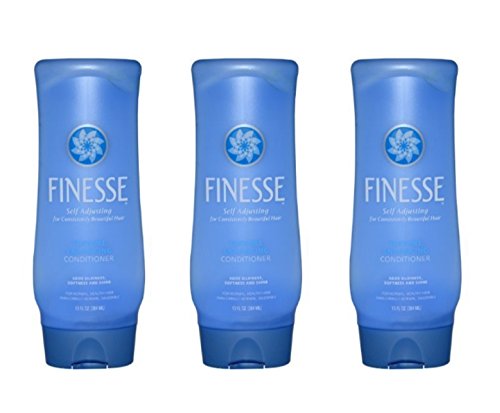 Finesse Texture Enhancing Conditioner 13 OZ - Buy Packs and SAVE (Pack of 3)