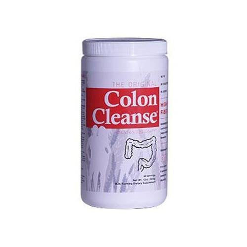 Colon Cleanse Bulk Forming Dietary Supplement Powder 12 OZ - Buy Packs and SAVE