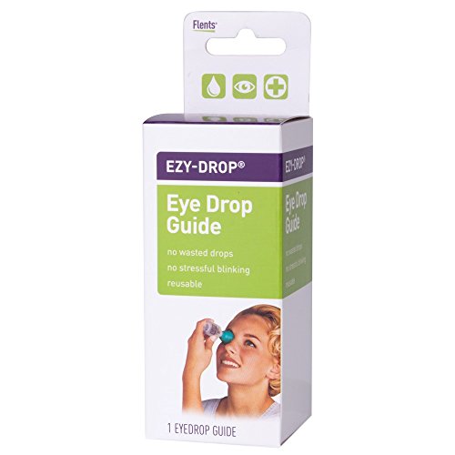 Flents Ezy Eye Drop Guide