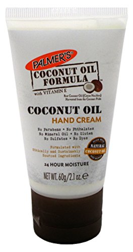 Palmer's Coconut Oil Formula Coconut Oil Hand Cream 2.10 oz