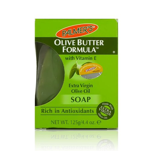 Palmer's Olive Butter with Vitamin-E Soap, 4.4 Ounce