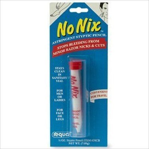 No Nix Astringent Styptic Pencil, 0.25 Oz.