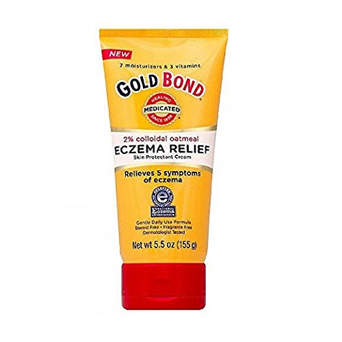 Gold Bond Ult Eczema Crea Size 5.5z Gold Bond Ultimate Eczema Relief Cream 5.5z