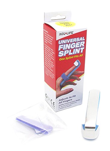 Acu-Life Universal Finger Splint