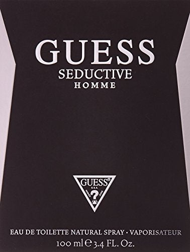 GUESS Seductive Homme, 3.4 oz