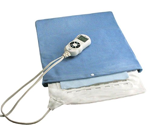 CARA 73 Heating Pad with Select Heat, Moist/Dry King