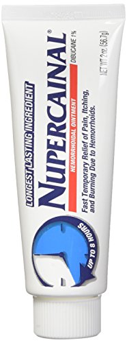 Nupercainal Hemorrhoidal Ointment 2 oz