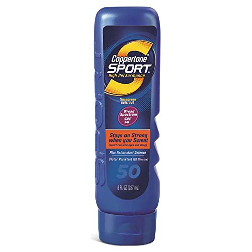 Coppertone Sport Spf50 8 Ounce CT00537