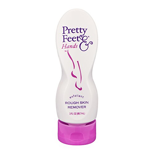 Pretty Feet and Hands Lotion 3 Oz