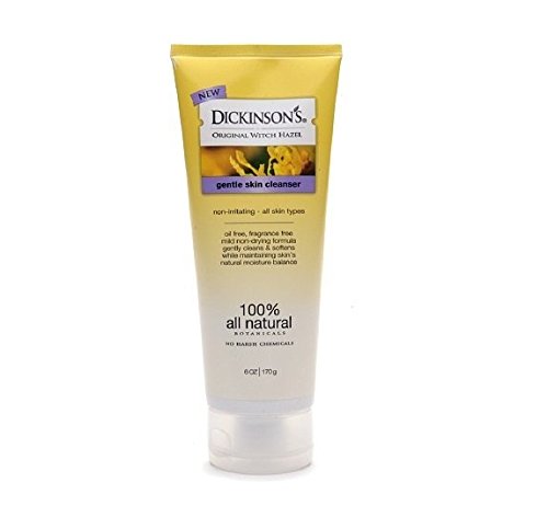 Dickinson's Gentle Skin Cleanser, 6 Ounce