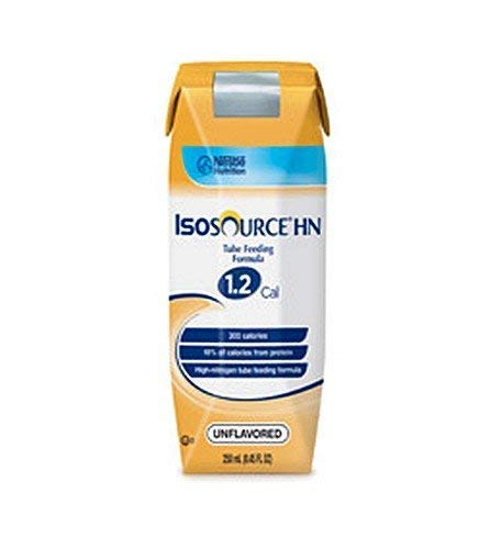 Isosource Hn, 250 Milliliter - 24 Case