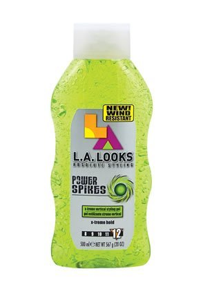 LA Looks La Looks Power Spikes, 20 Ounce