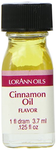 Oasis Supply Roll Concentrated Food Flavor, Cinnamon.125 Fluid Ounce