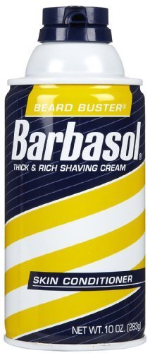 Barbasol Skin Conditioner Size 10z Barbasol Skin Conditioner 10z