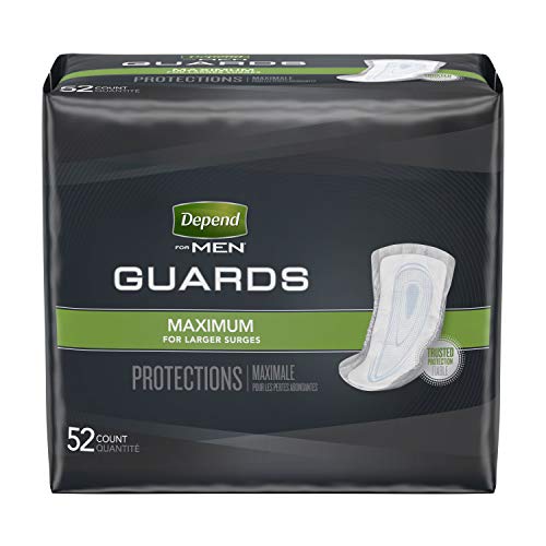 Depend Incontinence Guards for Men (1 2)