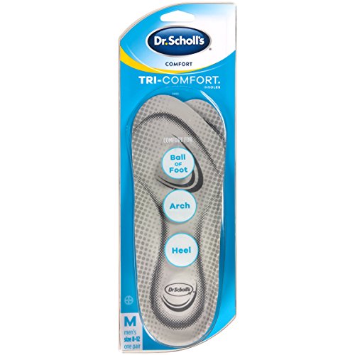 Dr. Scholl's Tri-Comfort Men