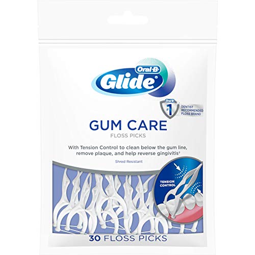 Oral B Glide Floss Picks - 30 ct - 2 pk