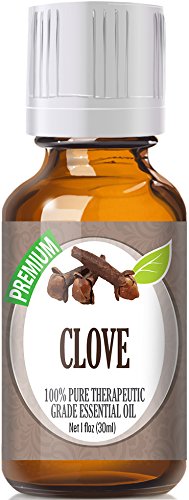 Clove (30ml) 100% Pure, Best Therapeutic Grade Essential Oil - 30ml / 1 (oz) Ounces